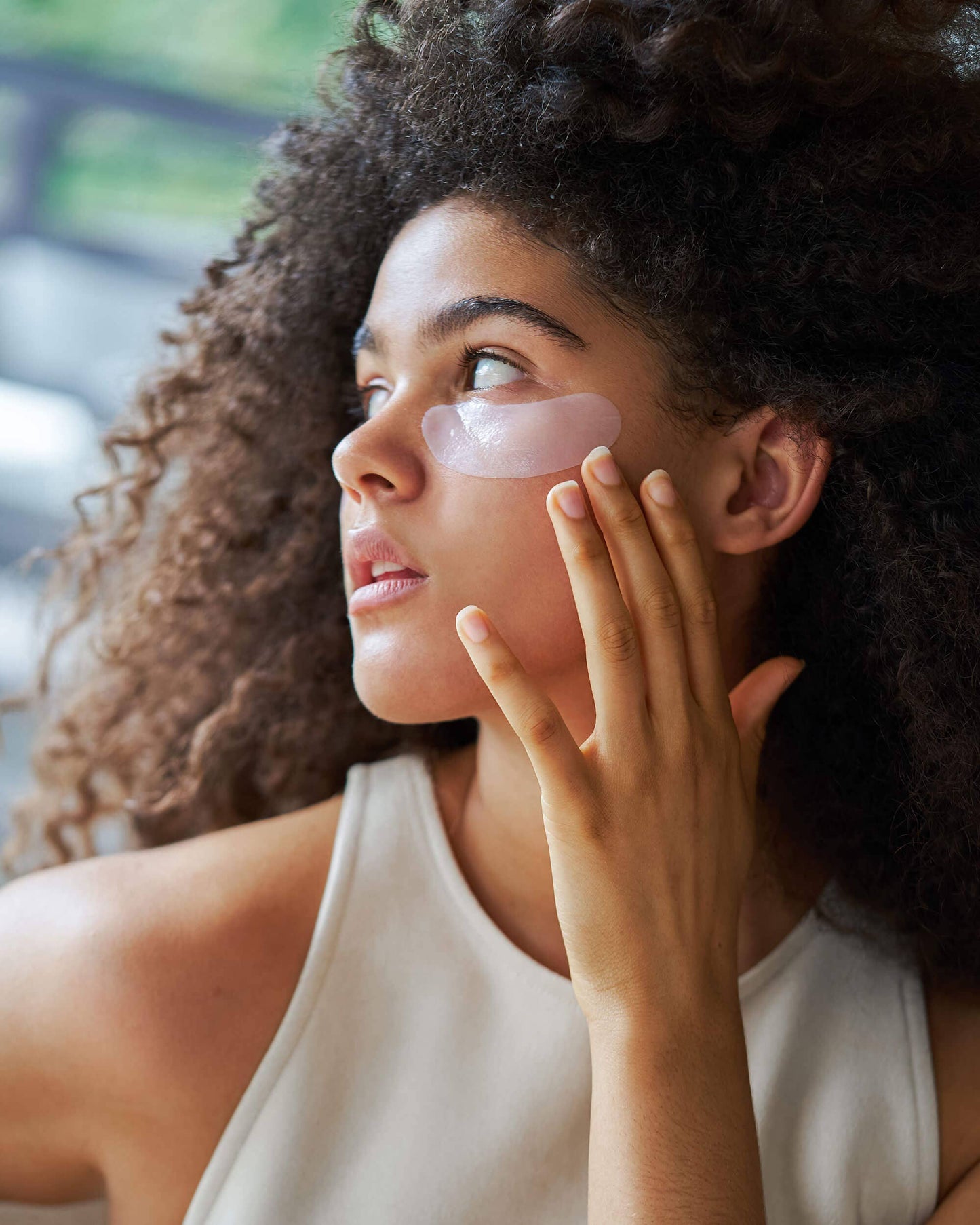 Nuria Beauty Hydrate Nourishing Under-Eye Masks
