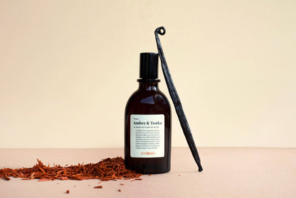 L'Atelier 100 Bon Ambre & Tonka (Amber & Tonka Bean) - Eau de Parfum 50 ml