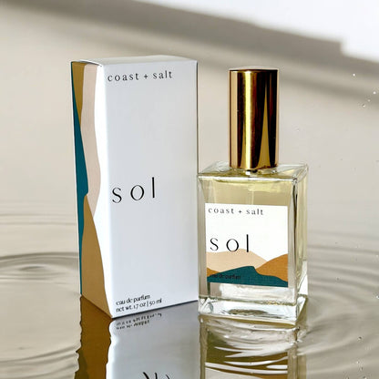 Sol Eau De Parfum