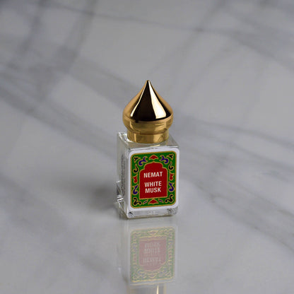 Nemat White Musk Perfume Oil 10 ml