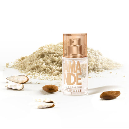 Solinotes Mini Almond Eau de Parfum 0.5 oz