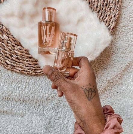 Solinotes Mini Tonka Eau de Parfum 0.5 oz