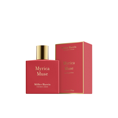 Myrica Muse (50ml) - A fruity, floral and musky fragrance