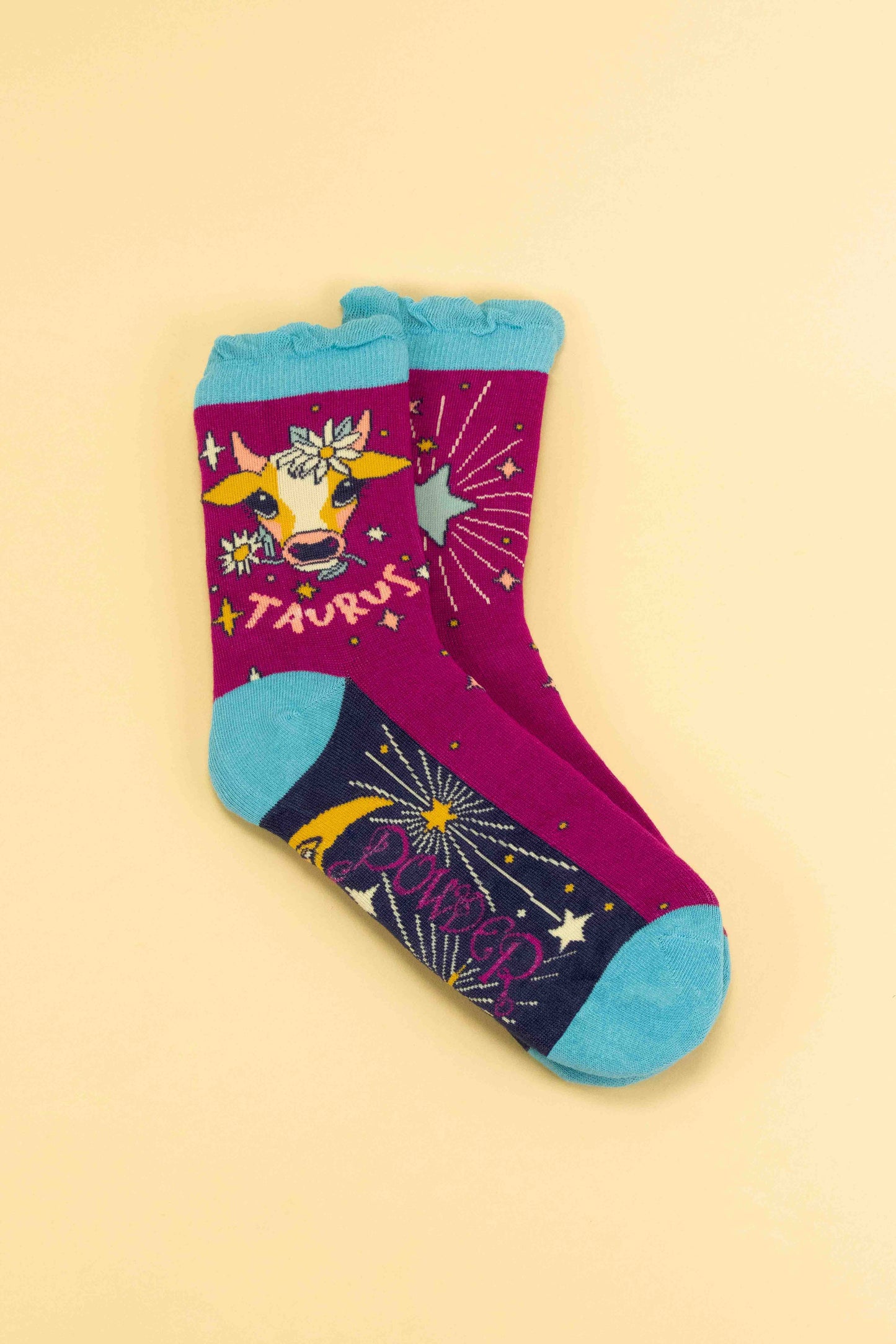 Zodiac Socks - Gift Bag Included