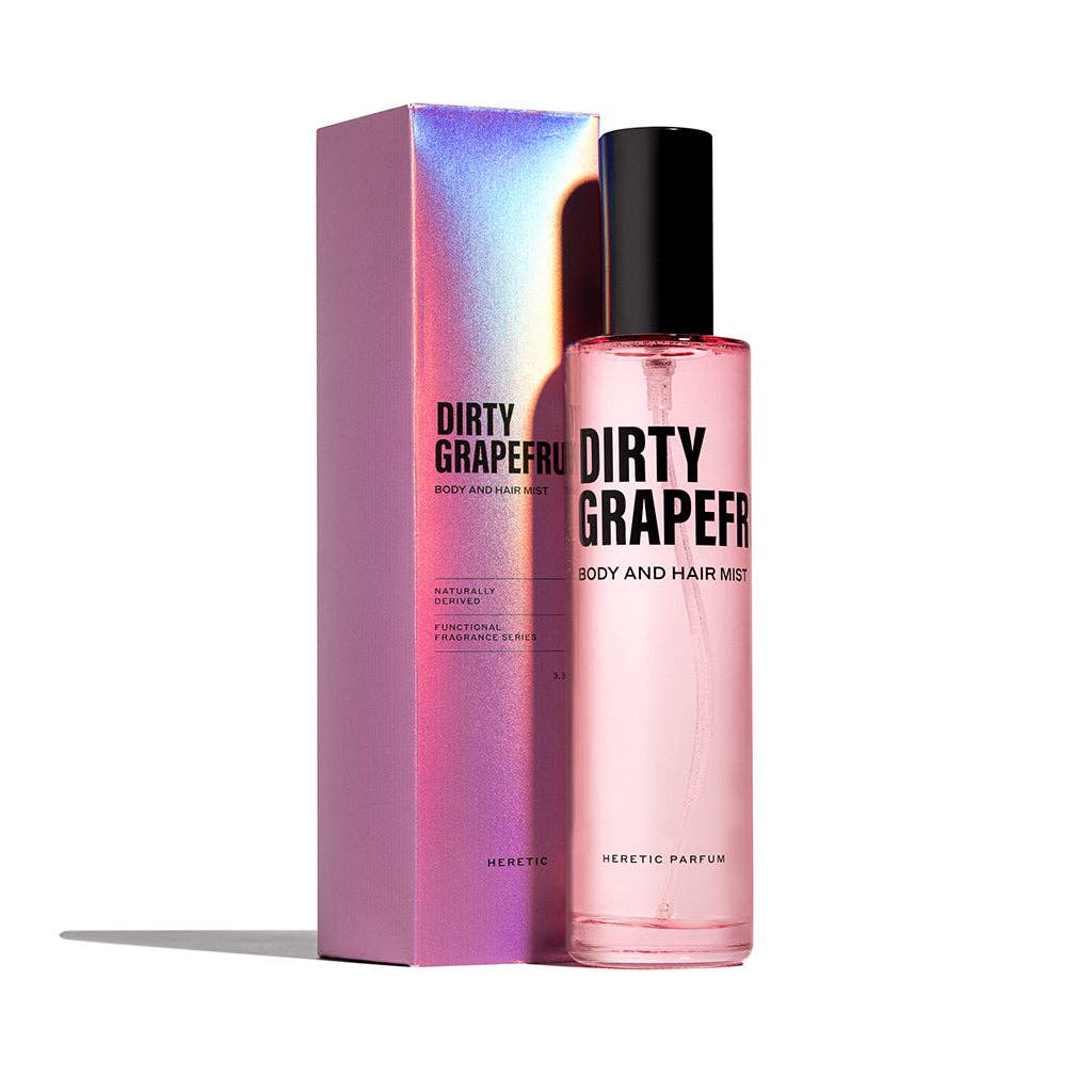 DIRTY GRAPEFRUIT BODY MIST 100 ML
