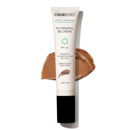 MD Mineral BB Crème SPF 50 Medium