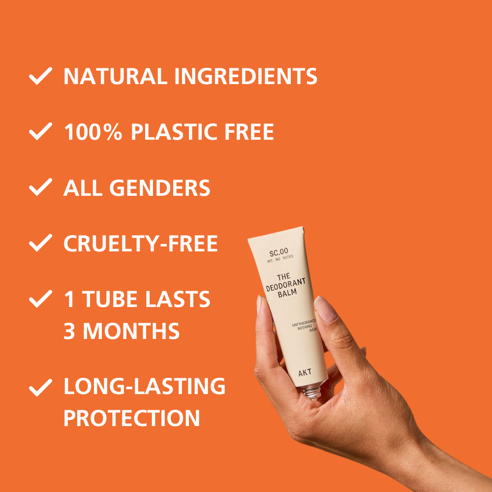 AKT Deodorant Balm SC.02 After Thunder - aluminum-free 50 ml