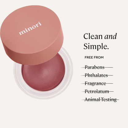Minori Cream Blush — Orchid
