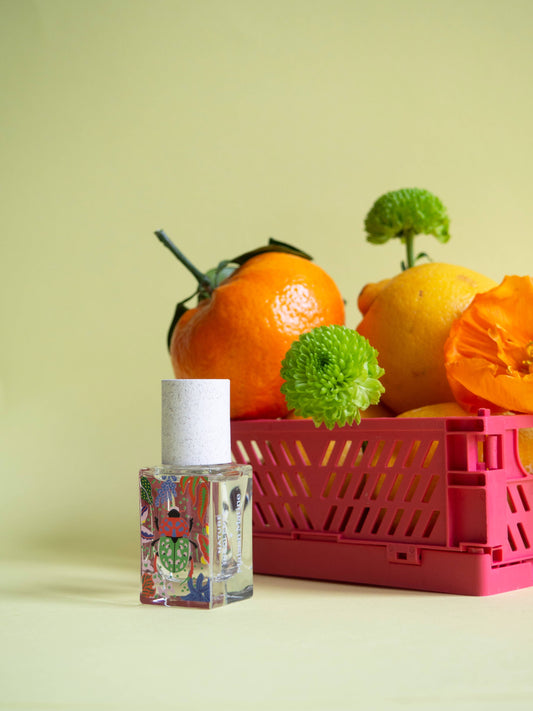 Nature Insolente - Eau De Parfum 15ml - a citrus, floral scent