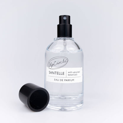 UpCircle Santelle Eau de Parfum - Upcycled Eco-Friendly Vegan Fragrance