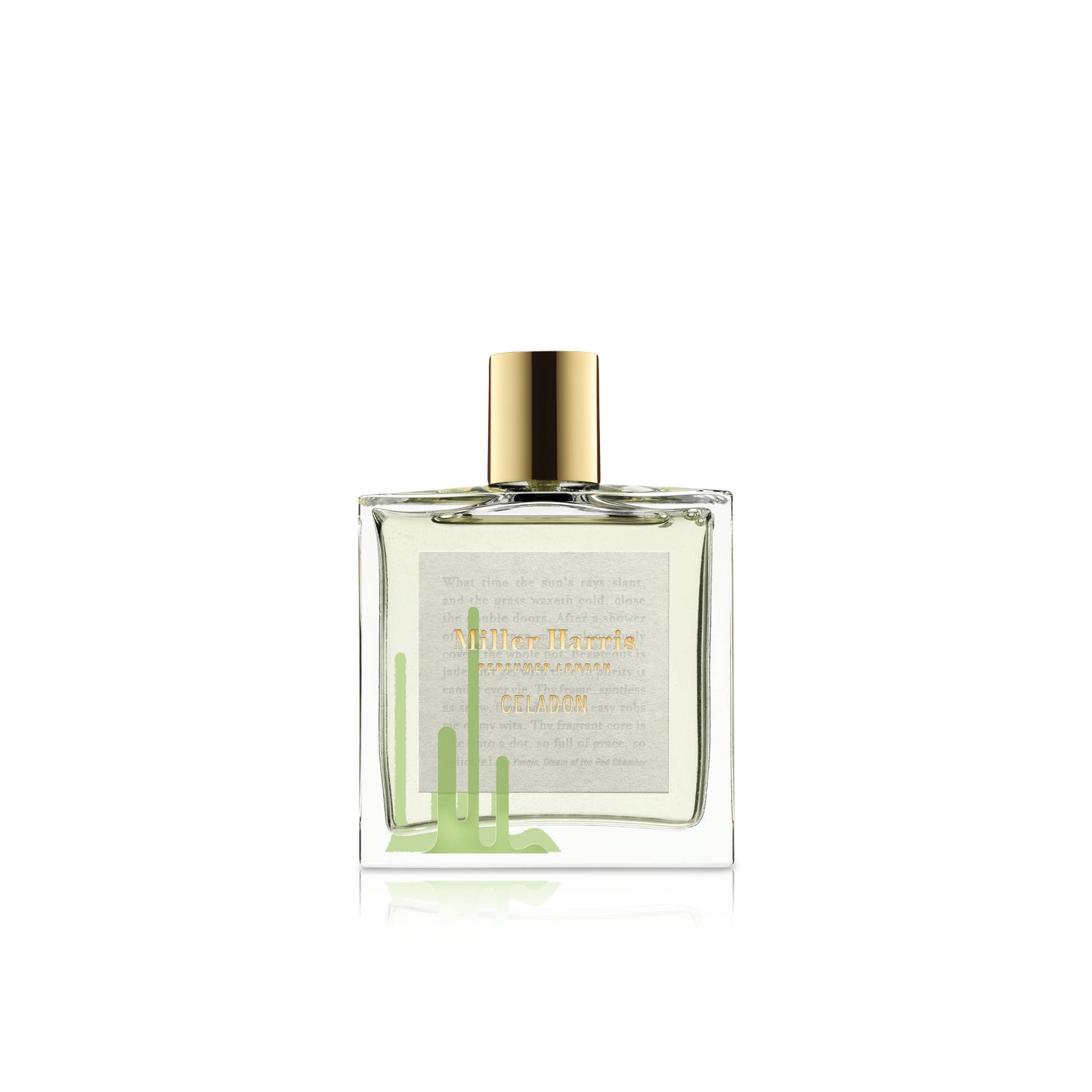 Miller Harris Perfumer Celadon - A Fresh, Green fragrance