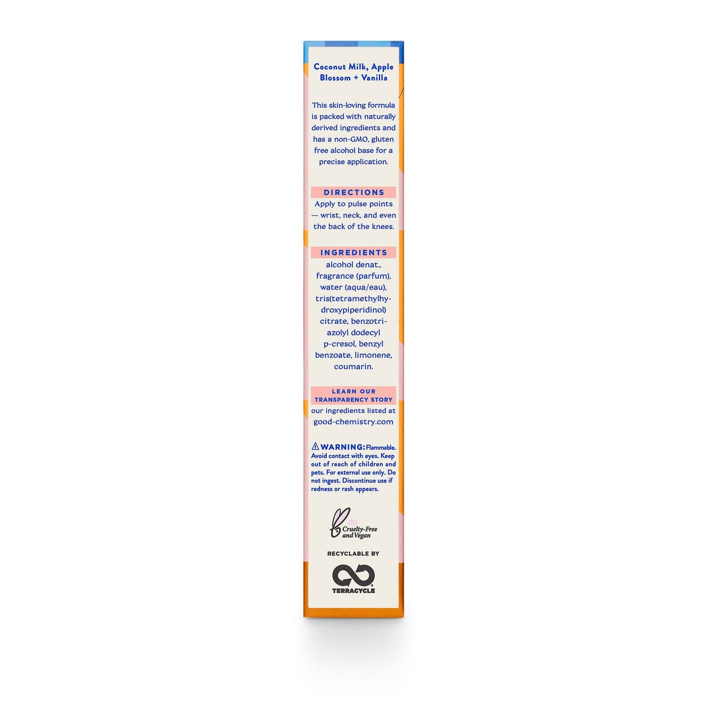 Cheerful Charmer Eau de Parfum Travel Spray