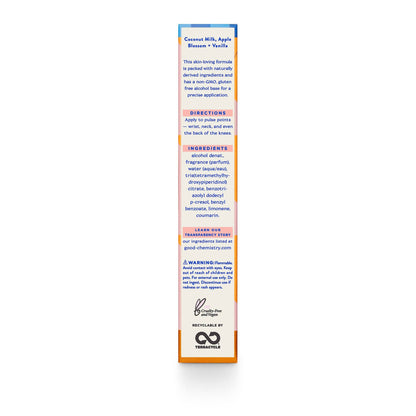 Cheerful Charmer Eau de Parfum Travel Spray