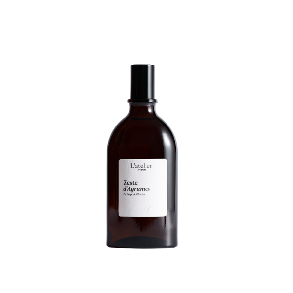 Zeste d'Agrumes (Citrus & Woody) - Eau de Parfum