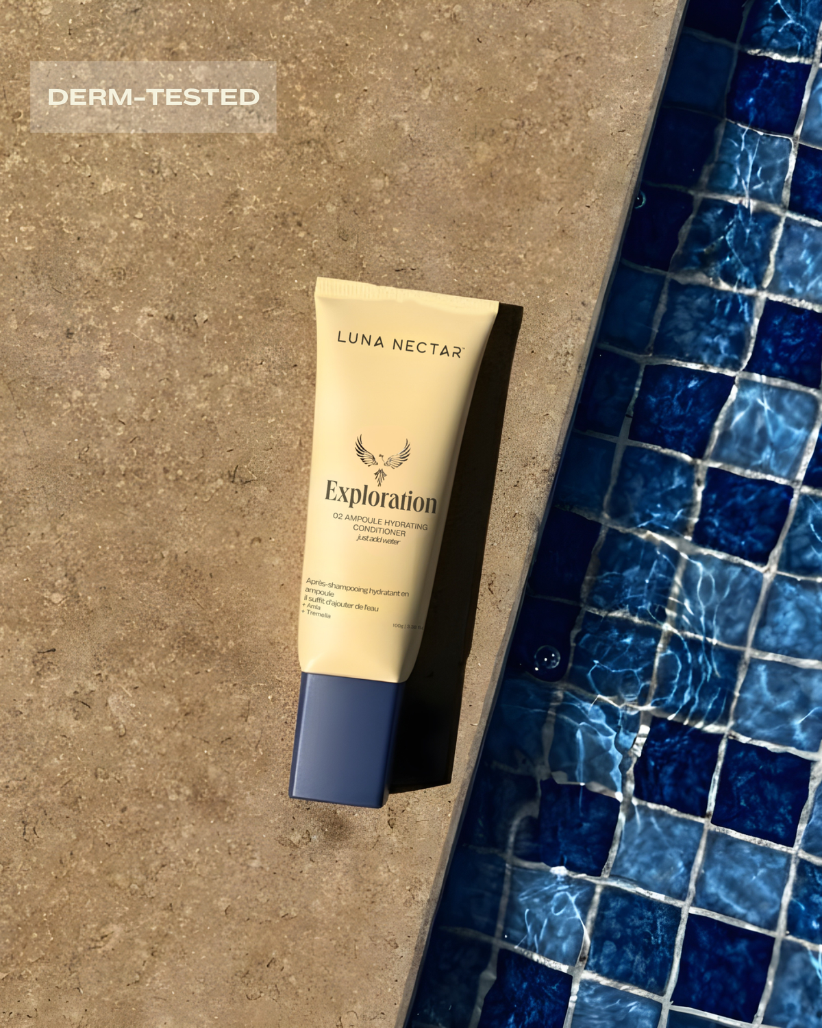 Luna Nectar Exploration 02 Ampoule Hydrating Conditioner 3.38 oz