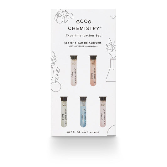 Good Chemistry Eau de Parfum Experimentation Set