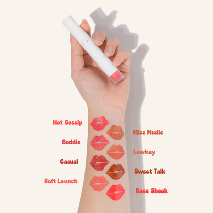 STAY GLASSY Lip Tint Gloss - Sweet Talk
