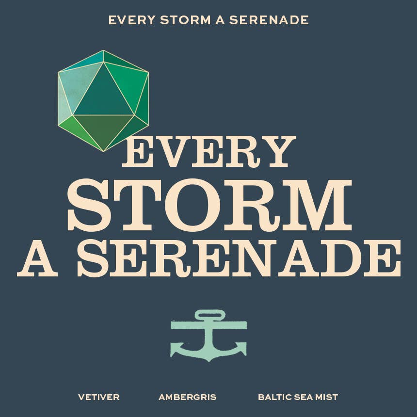 Every Storm A Serenade - Hydrating Body Oil