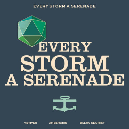 Every Storm A Serenade - Hydrating Body Oil
