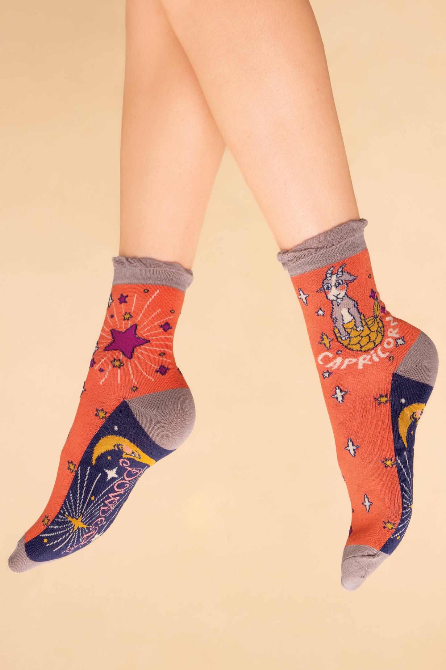 Zodiac Socks - Gift Bag Included