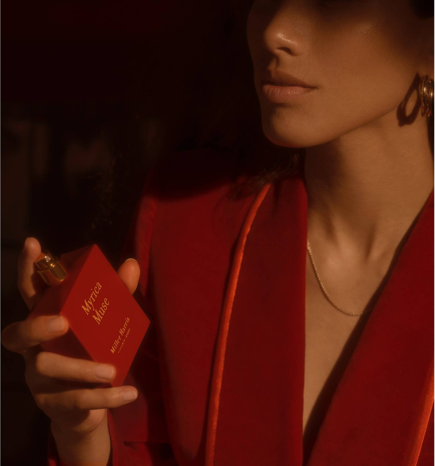 Myrica Muse (50ml) - A fruity, floral and musky fragrance