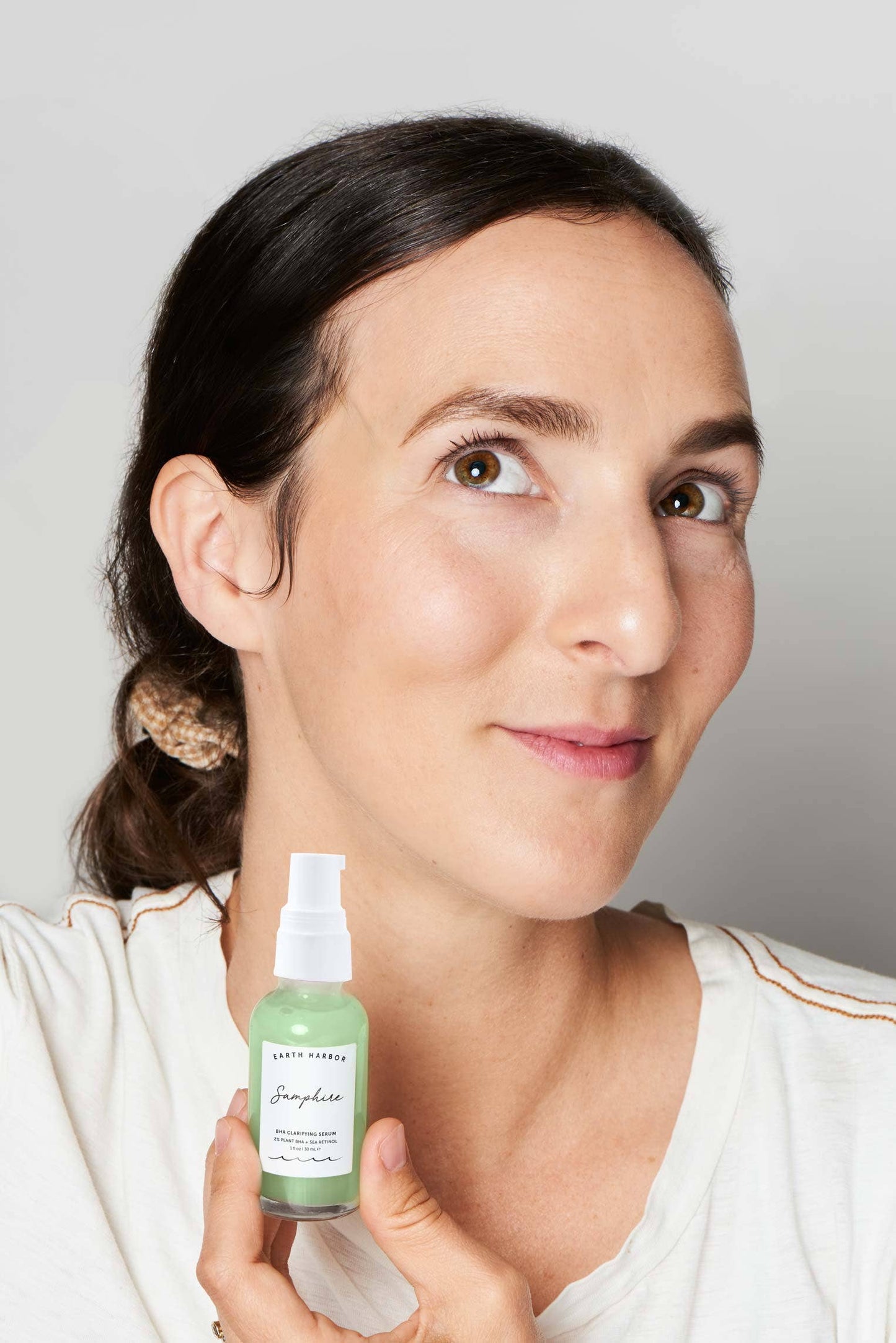 SAMPHIRE BHA Clarifying Serum: 2% Plant BHA + Sea Retinol