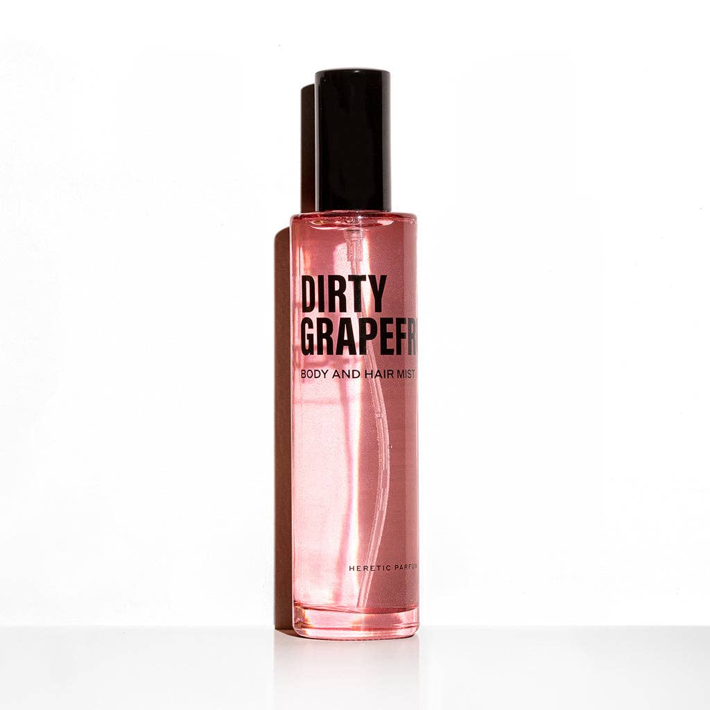 DIRTY GRAPEFRUIT BODY MIST 100 ML