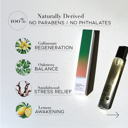 Fragrance 7: Balance