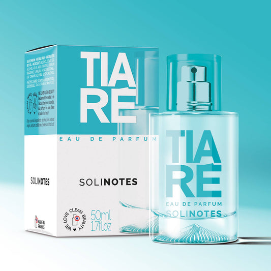 Solinotes Tiare Blossom Eau de Parfum 1.7 oz