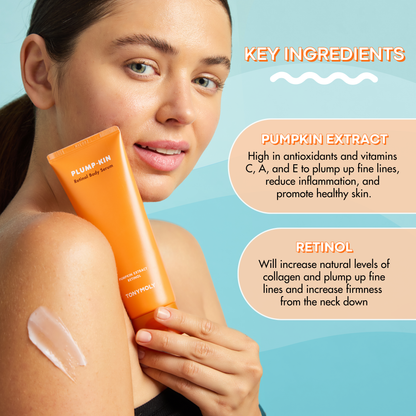 Tonymoly Plump-kin Retinol Body Serum