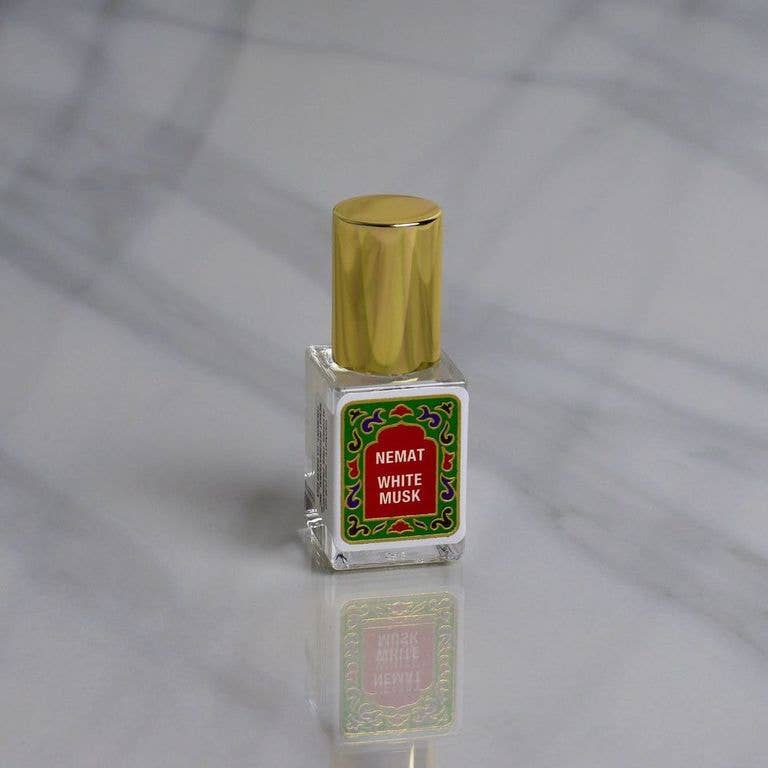 Nemat White Musk Perfume Oil 10 ml