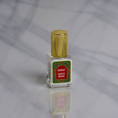 Nemat White Musk Perfume Oil 10 ml