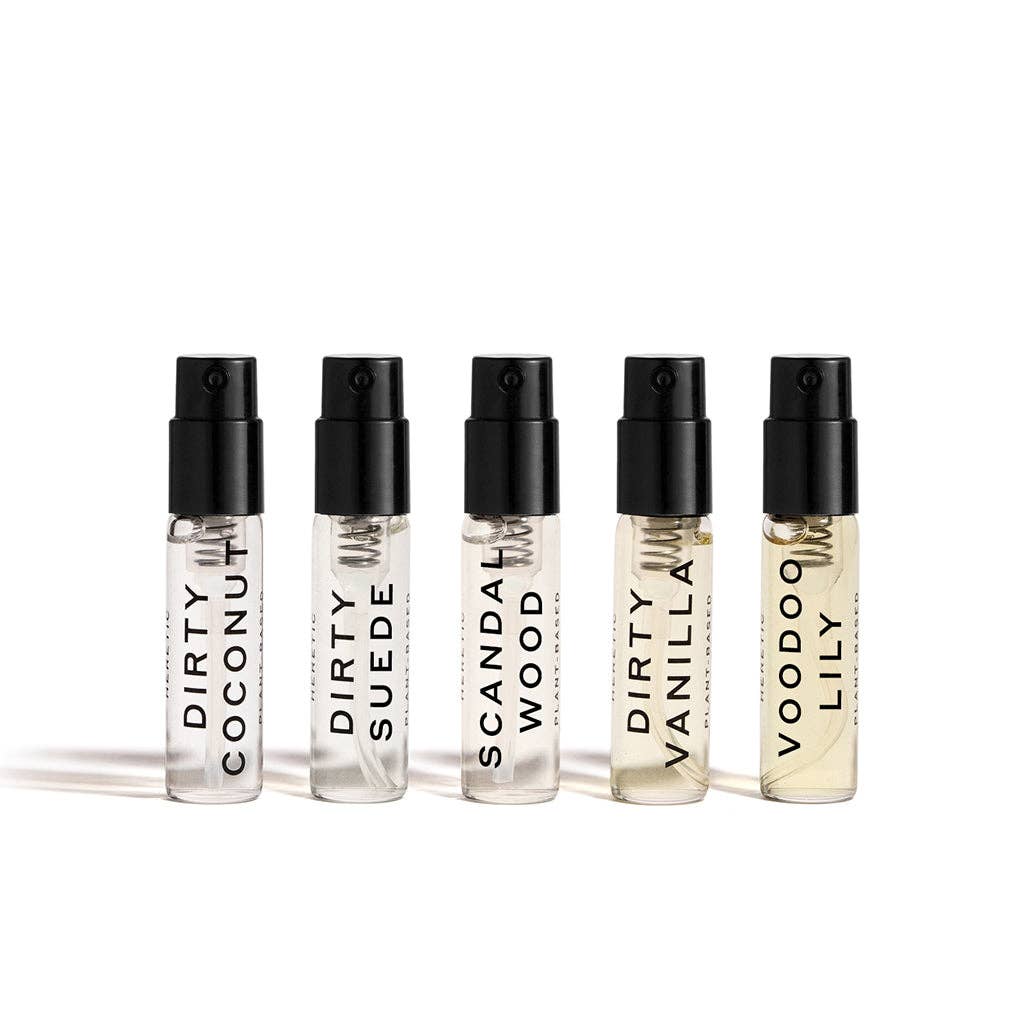 Heretic Parfum SEDUCTION SET 5 x 2 ml Fragrances