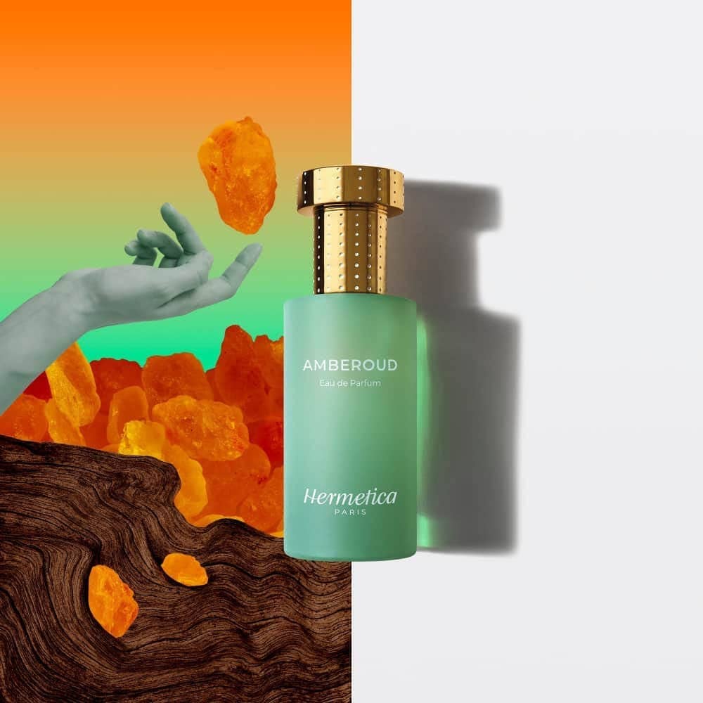 Hermetica Paris AMBEROUD Eau de Parfum