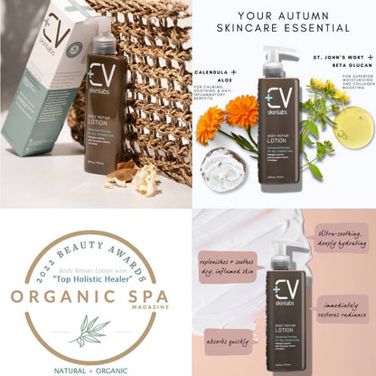 CV SKINLABS Body Repair Lotion 6oz