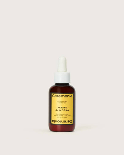 Ceremonia Pre-Shampoo Scalp Remedy Oil 60 ml