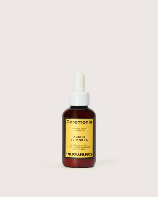 Ceremonia Pre-Shampoo Scalp Remedy Oil 60 ml