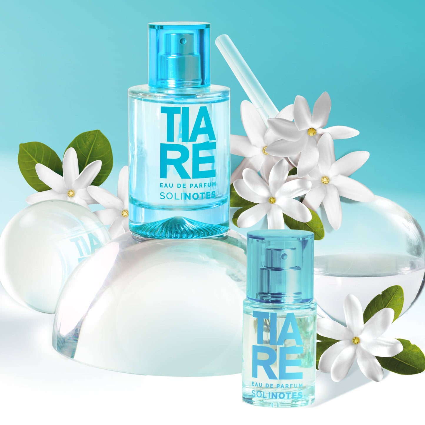 Solinotes Tiare Blossom Eau de Parfum 1.7 oz