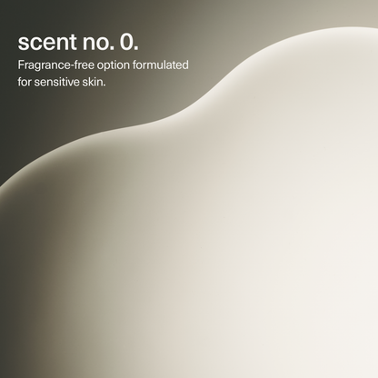 Maude Burn no. 0 - Body Massage jojoba oil candle unscented.