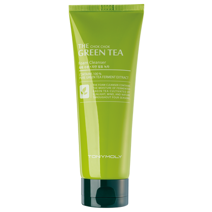 The Chok Chok Green Tea Bundle