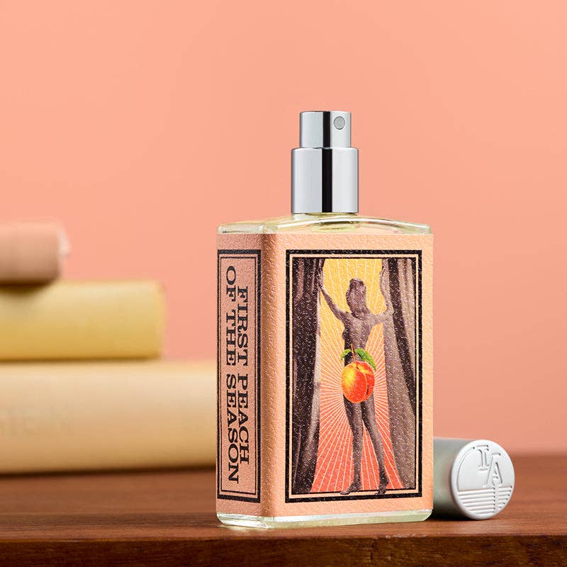 Imaginary Authors FIRST PEACH OF THE SEASON - Clean Unisex Fragrance 50 ml