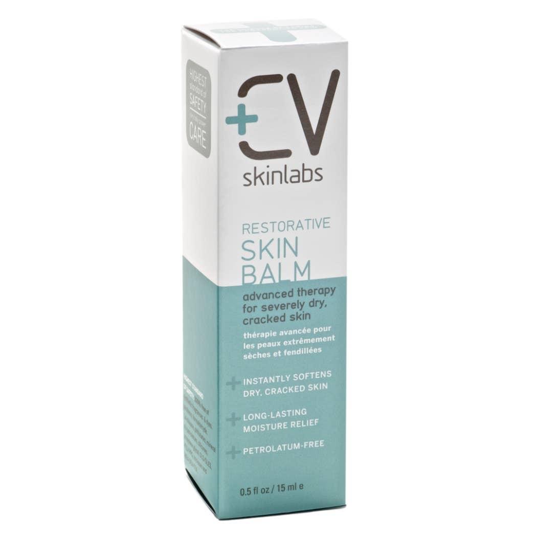 CV SKINLABS Restorative Skin Balm 0.5 oz