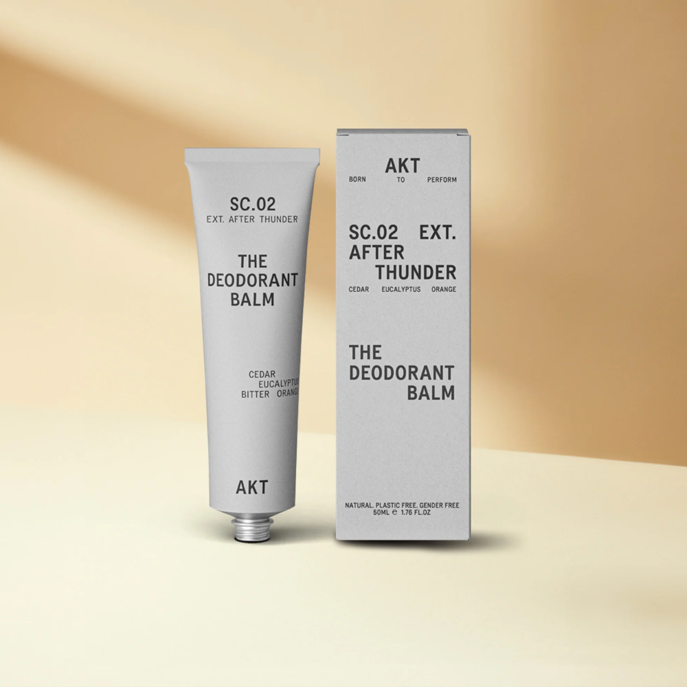 AKT Deodorant Balm SC.02 After Thunder - aluminum-free 50 ml