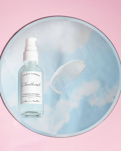 CLOUDBURST Plumping Balance Essence: Hyaluronic Superherbs