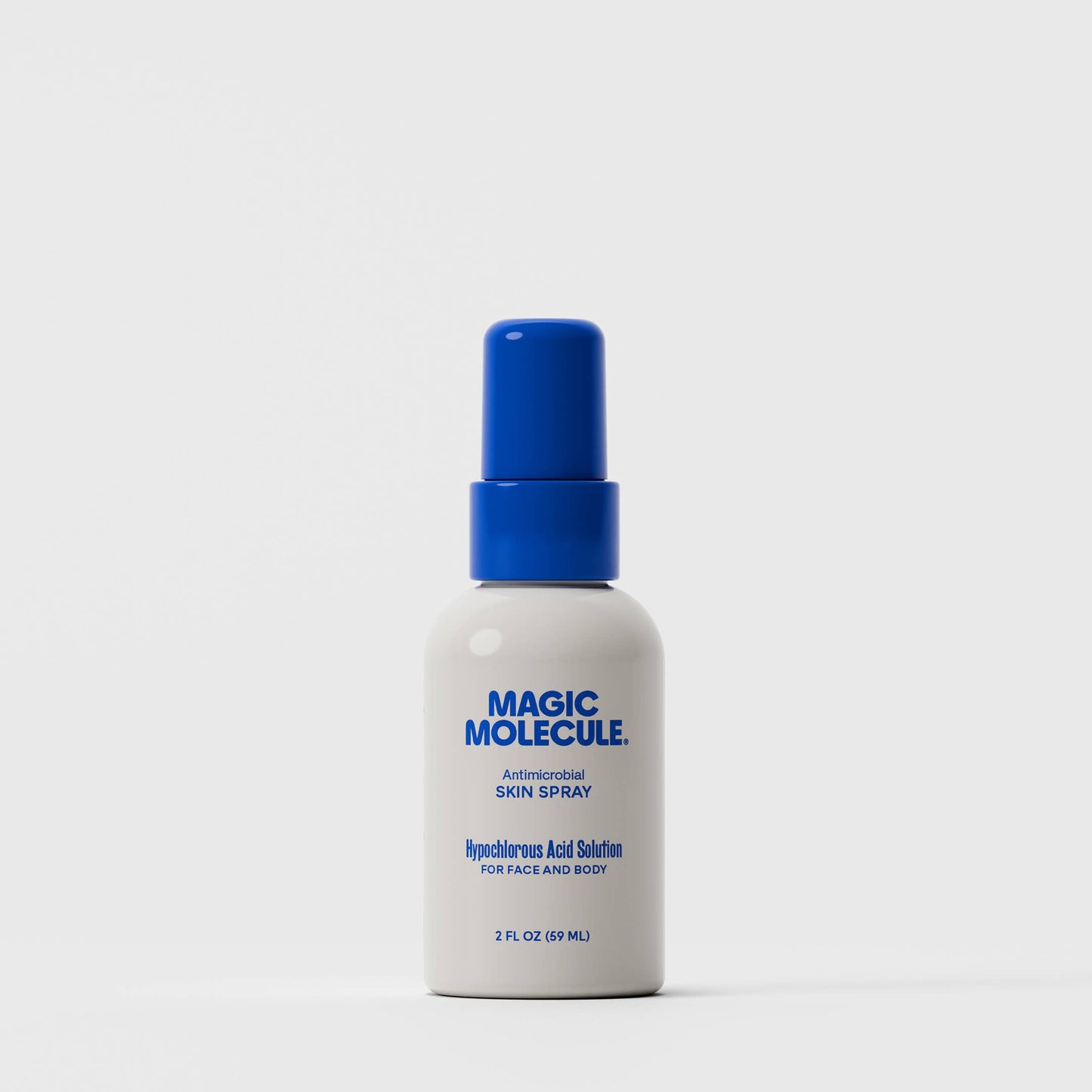 Magic Molecule Antimicrobial Skin Spray Hypochlorous Acid Solution 2 oz