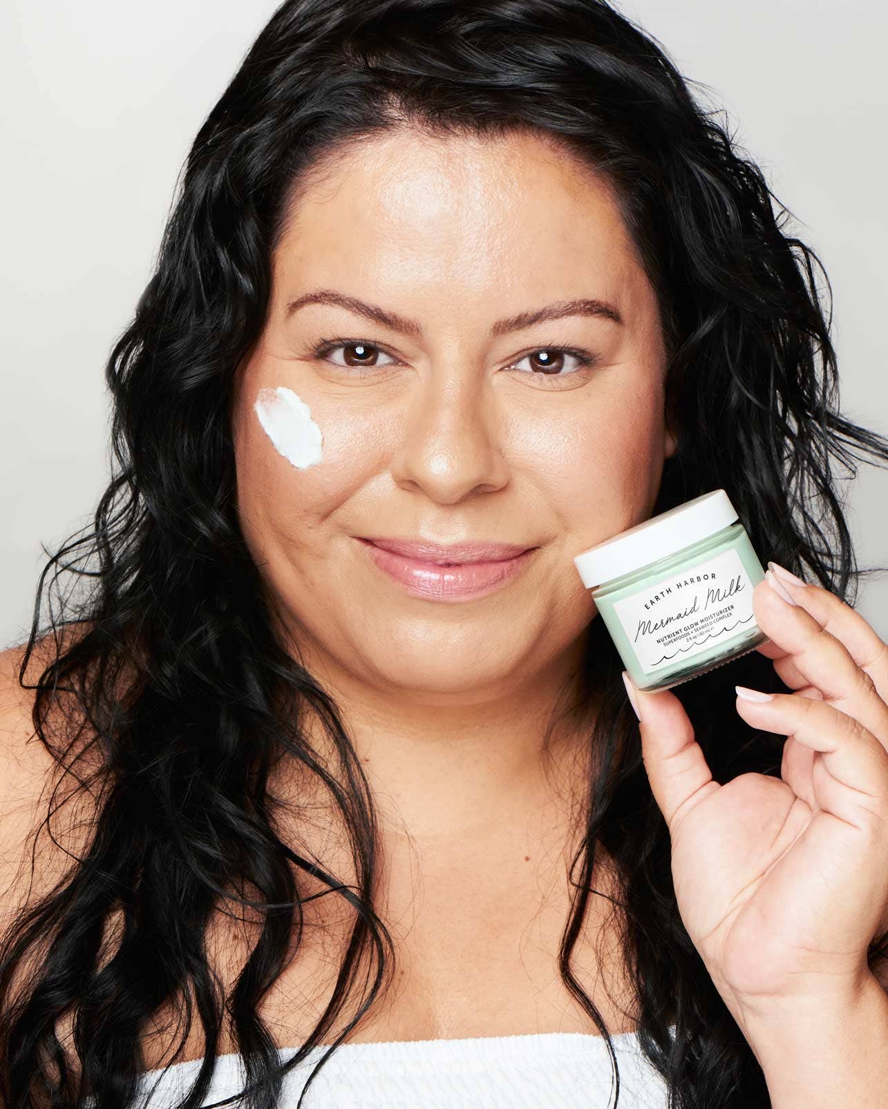 MERMAID MILK Nutrient Glow Moisturizer: Superfoods: 2 oz