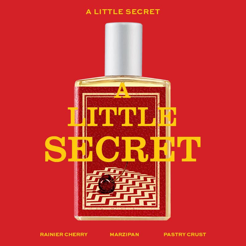 A Little Secret by Imaginary Authors Travel size 14 ml