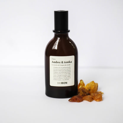 L'Atelier 100 Bon Ambre & Tonka (Amber & Tonka Bean) - Eau de Parfum - 30ml