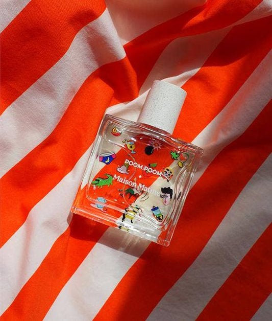 Poom Poom - Eau De Parfum 50ml - a Floral, Woody Scent