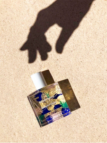 Hasard Bazar - Eau De Parfum 50ml - an oriental, vanilla scent